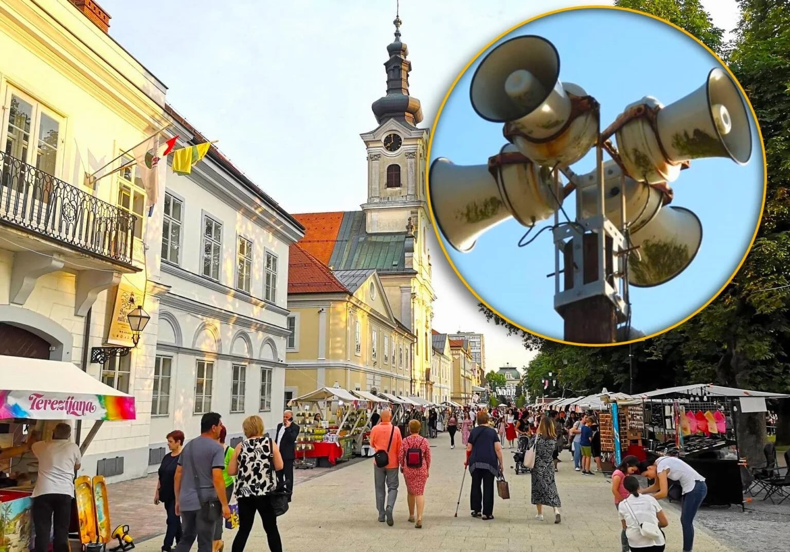 U ponedjeljak u 10.43 sata oglasiti će se sirene u spomen na 11 stradalih branitelja Bjelovara