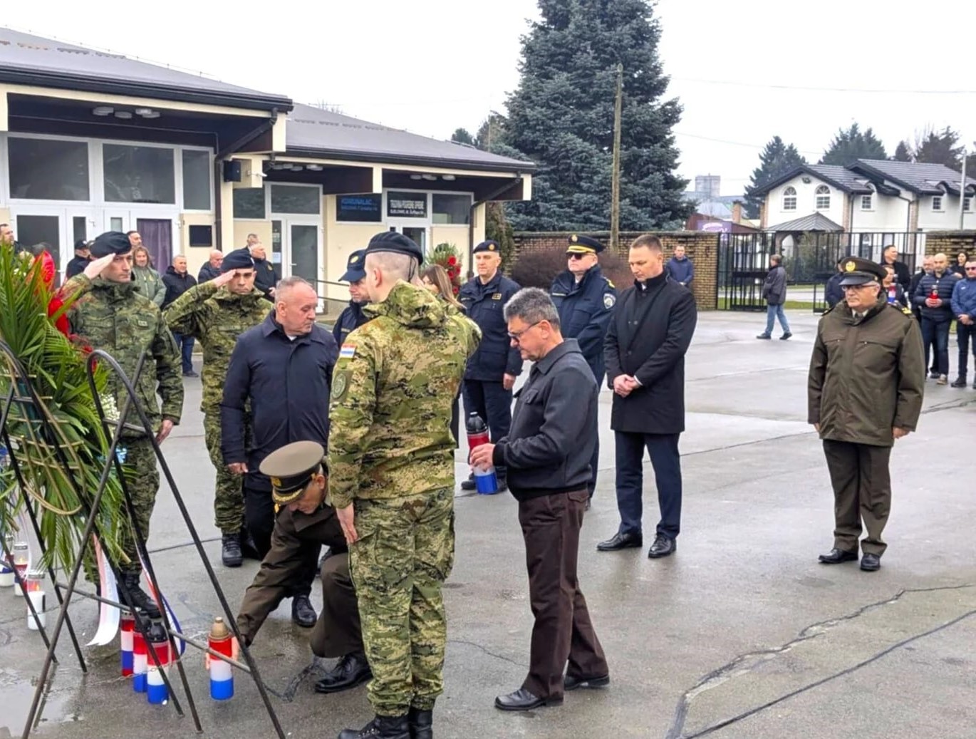 Tužna obljetnica: Prošle su 34 godine od pogreba 18-orice branitelja stradalih u Kusonjama