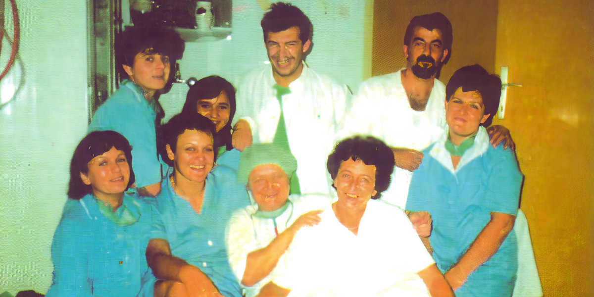 Pakao Barutane kroz oči bjelovarskih liječnika: U 11 sati heroji u bijelom spasili 56 života