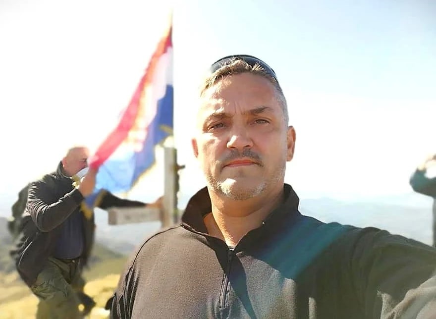 Mario Đurak   ponovno izabran za predsjednika Udruge specijalne policije “Omega” Bjelovar