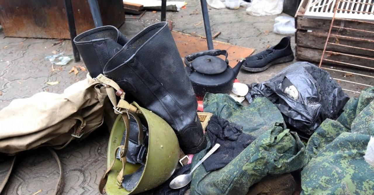 BIJEG PRED UKRAJINCIMA Pisma ruskih vojnika pronađena u Izjumu otkrivaju razmjere očaja