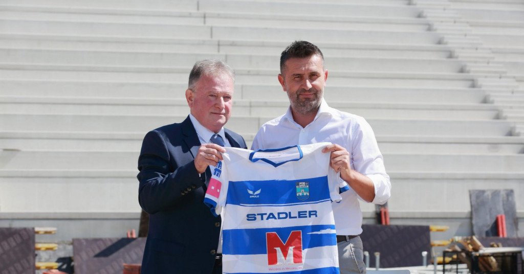 Bjelica otkrio gdje su ga zvali, što mu se dogodilo u Dinamu kad je došao Mamić a što je napravio Osijek