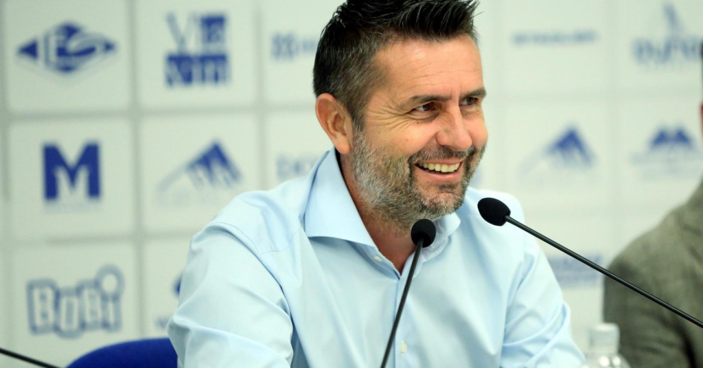 Bjelica prijeti Dinamu;  ‘NIJE BITNO TKO JE S DRUGE STRANE, BITNI SMO MI...‘