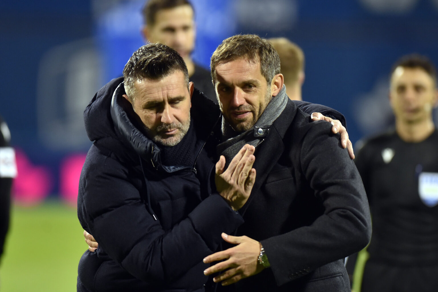 DOJMOVI NAKON DERBIJA  Đalović: “Možemo žaliti za pobjedom”, Bjelica: “Rijeka je bila bolja u drugom poluvremenu”