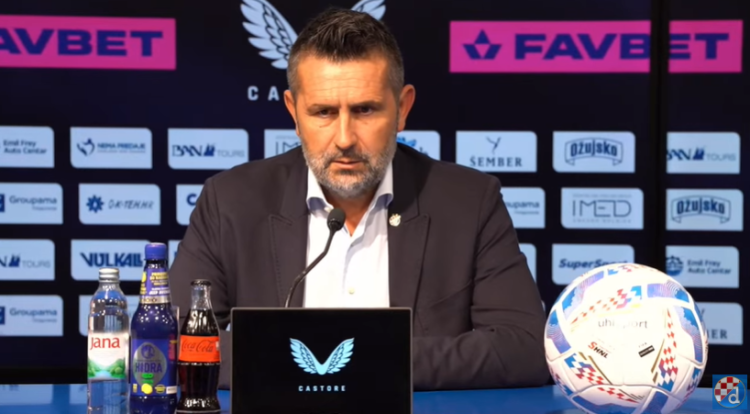 Bjelica: Bolila me glava dva dana koga da stavim u igru, imamo strašan kadar