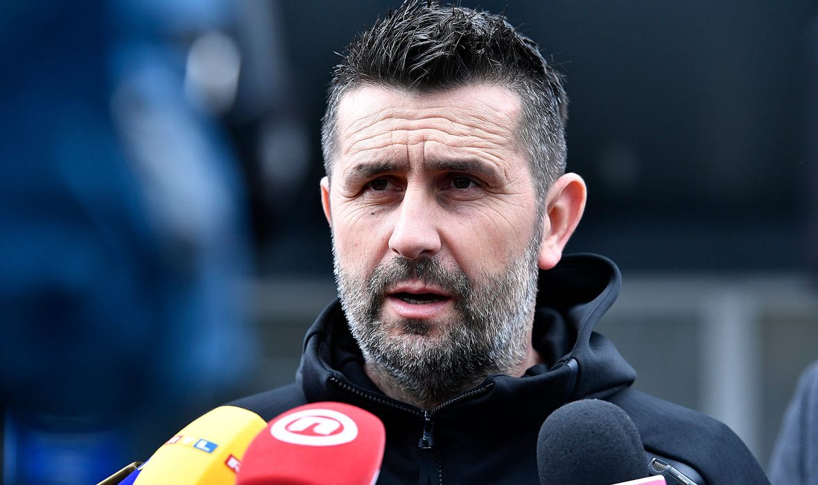 BJELIČIN STATUS NA WHATSAPPU O KOJEM SVI PRIČAJU! Mnogi tvrde da je upućen braći Mamić, klub mu i dalje mora plaćati oko 100 tisuća eura mjesečno...