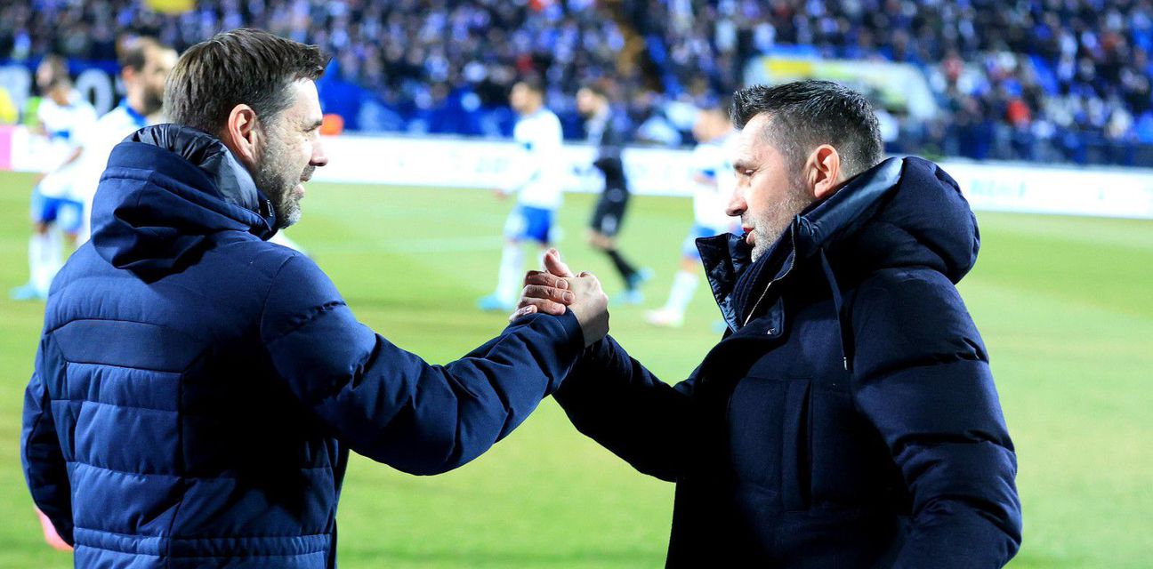 Dinamo nema igru, Osijek ima Bjelicu: Kopiću se drma klupa, Kalinić nije Livaja, a stoperi čame u pozadini