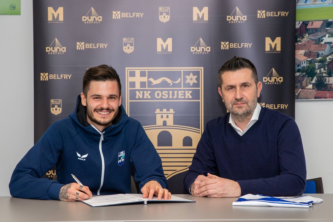 Lovrić nakon spektakularnog dočeka u Gradskom vrtu: ‘Ovo je za mene sigurno najluđa noć u životu"