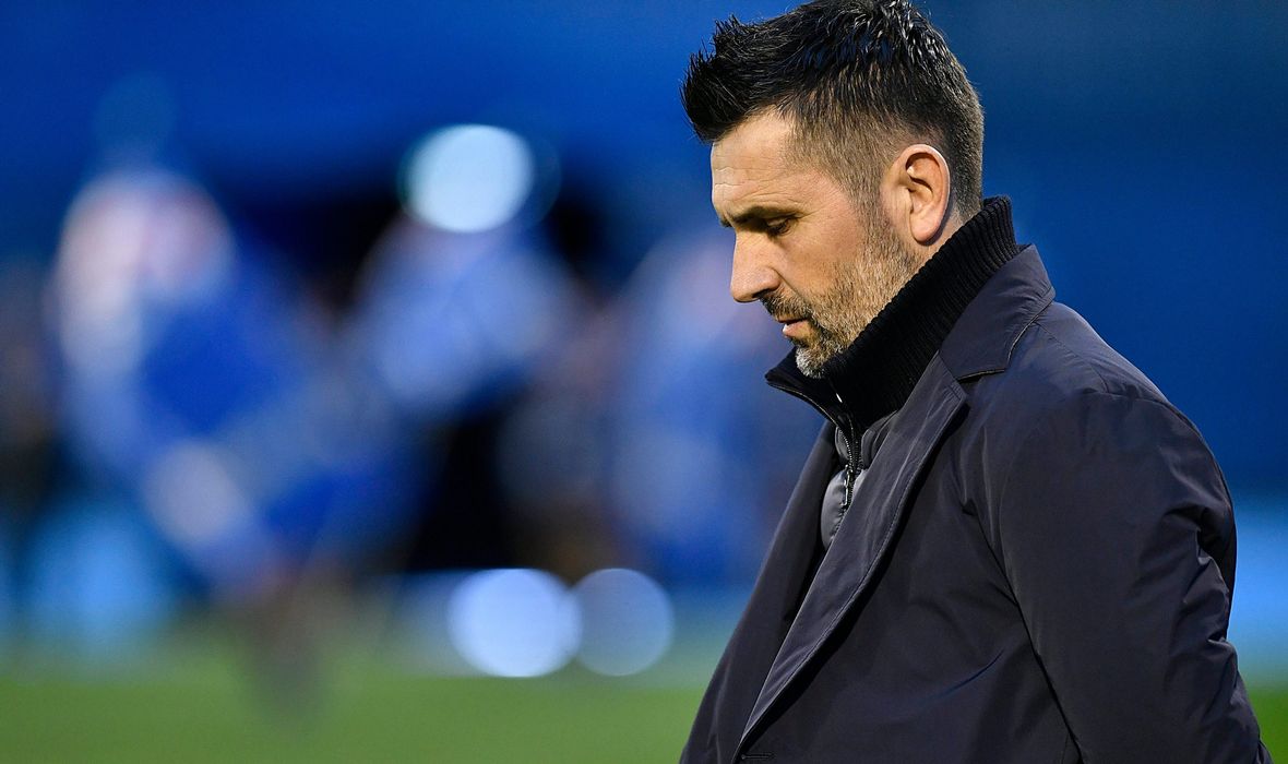 DINAMO RASKIDA UGOVOR S NENADOM BJELICOM, ALI KAKAV ĆE BITI RASTANAK? Ne bude li trener zadovoljan ponudom Modrih klub će povući neizbježan potez