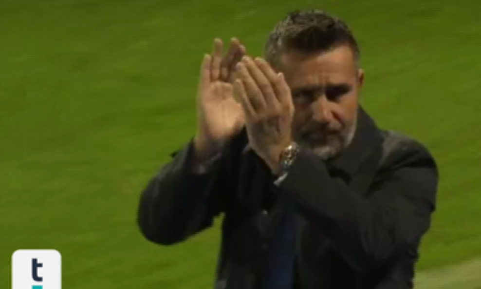 Veliki povratak u Zagreb: Evo kako su Bad Blue Boysi i raspjevani Maksimir dočekali Nenada Bjelicu