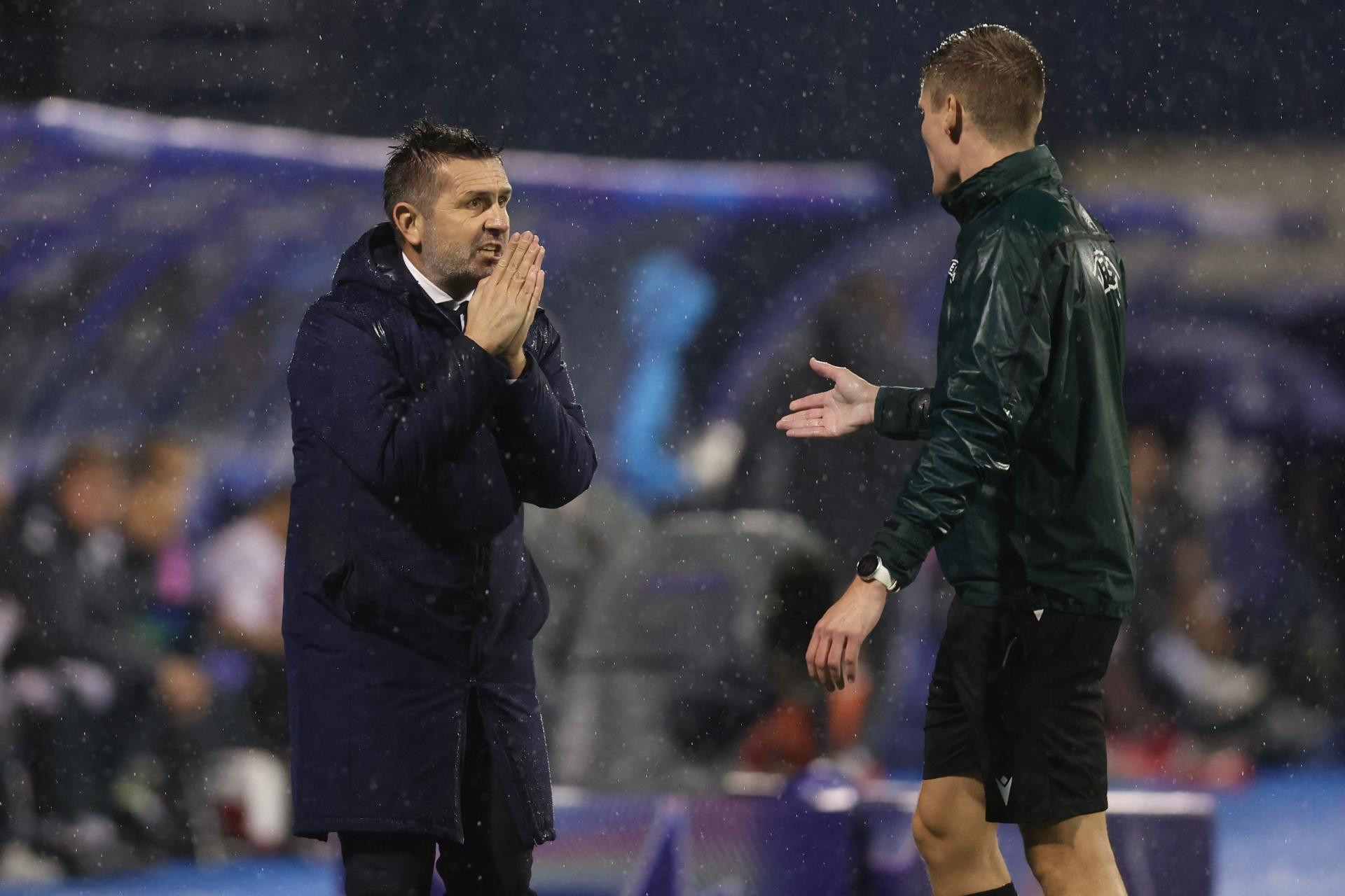 VEĆ JE SAD JASNO Zbog suspenzije Bjelica neće biti na klupi, evo tko će voditi Dinamo u Salzburgu