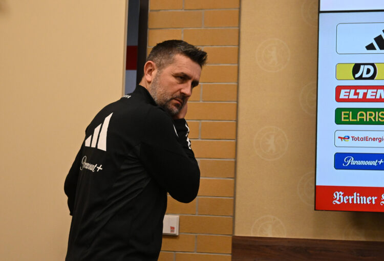 Bjelica dobio otkaz u Berlinu!