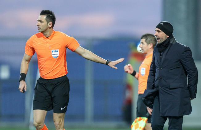 Osijek je zakinut u sva tri susreta protiv Hajduka