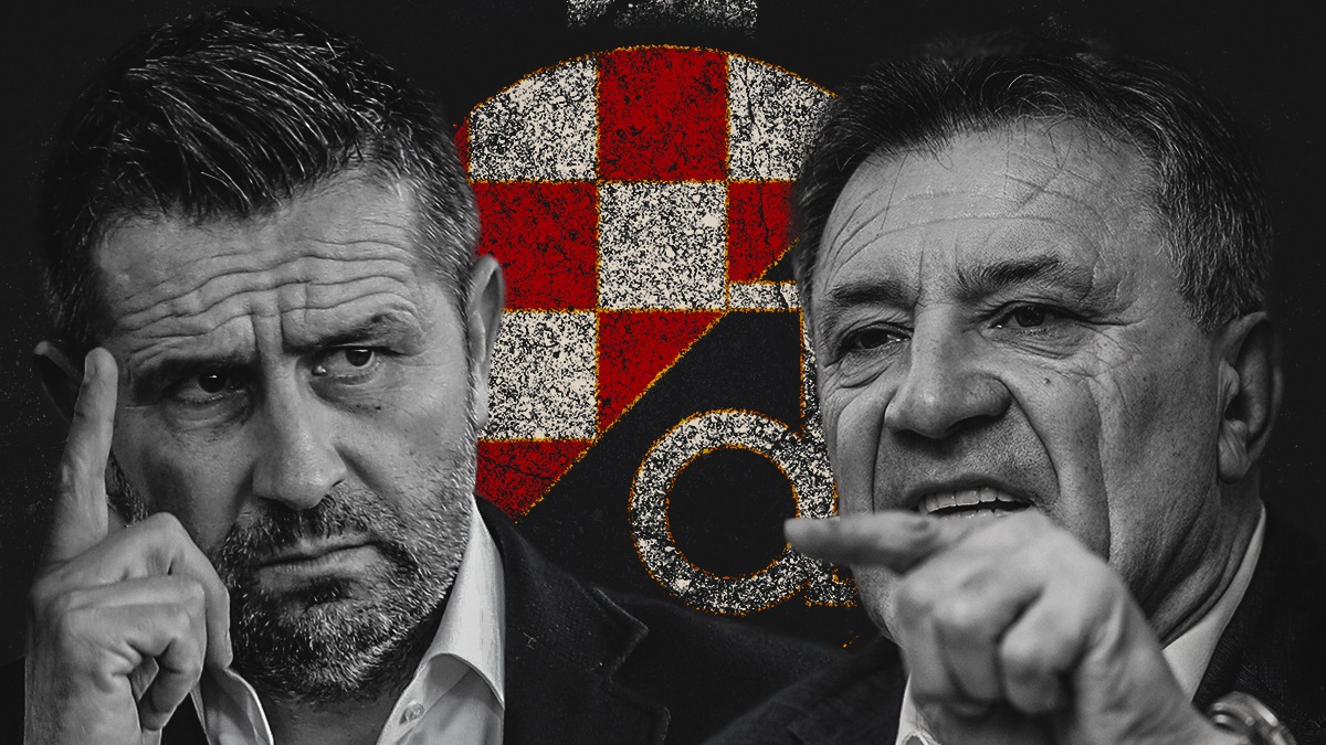 Mamići su se malo precijenili, pred Dinamom teški dani!