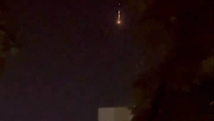 Bjelorusija digla borbene avione i srušila tri ruska jurišna drona koja su gađala Ukrajinu?