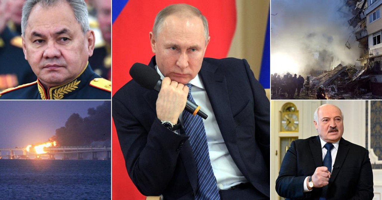 ESKALACIJA SUKOBA ‘Specijalna vojna operacija‘ kreće ispočetka: Ovo je pet novih ciljeva, u rat ulazi i Bjelorusija?