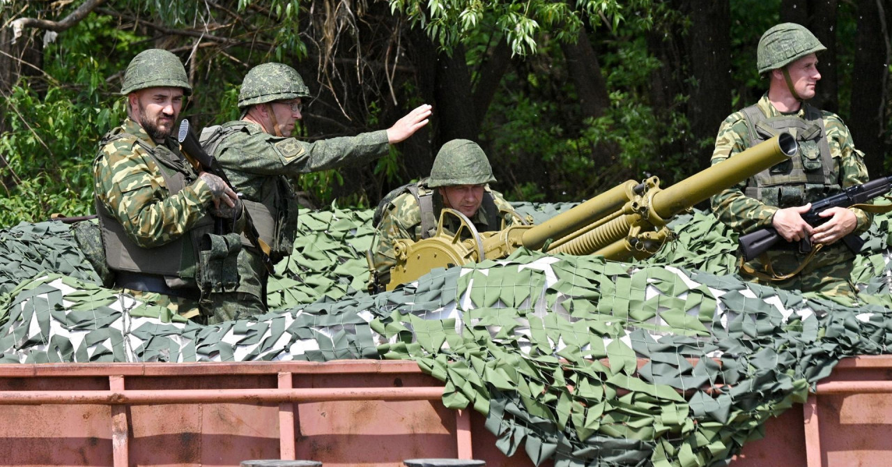 Stigli su im deseci tisuća ruskih vojnika, sada su spremni za napad: ‘Naučili smo koristiti nuklearno oružje‘