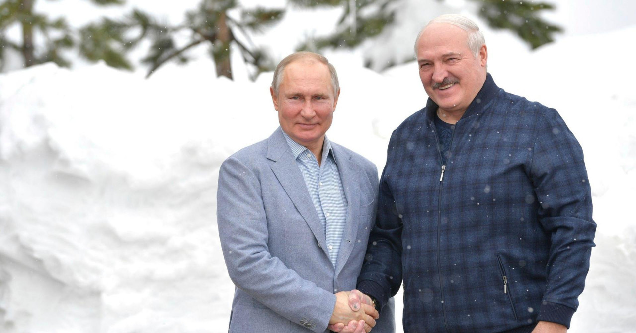 ALARM U EUROPI Što to Putin dovozi u Bjelorusiju?! ‘Ono u Hirošimi, e to je tek sitnica u ruskom arsenalu...‘