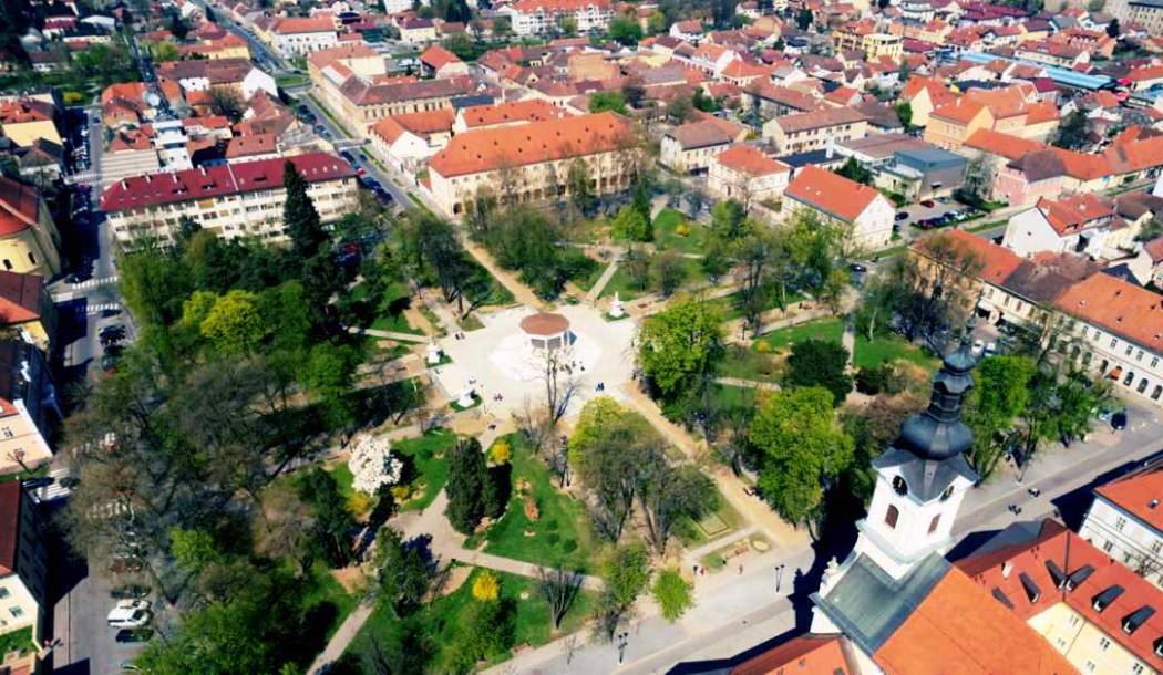 Napad zločinačke JNA na Bjelovar