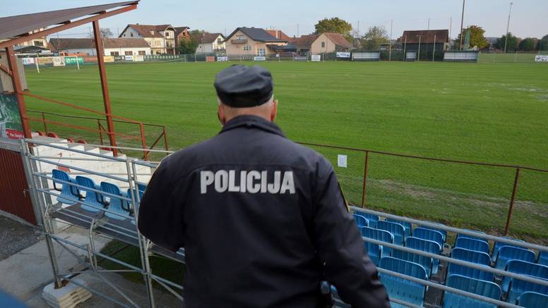 Policija  prekinula trening nogometnog trećeligaša Mladosti iz Ždralova zbog korona mjera! Klubu prijeti kazna do 40.000 kuna!