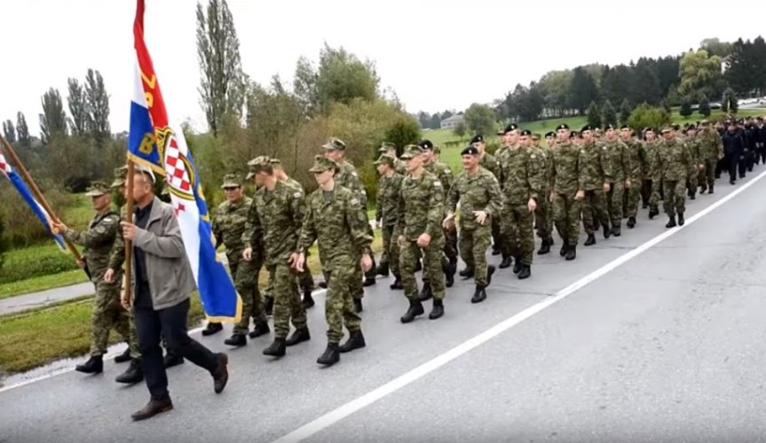 Dan grada Bjelovara – u Mimohodu pobjednika više stotina sudionika