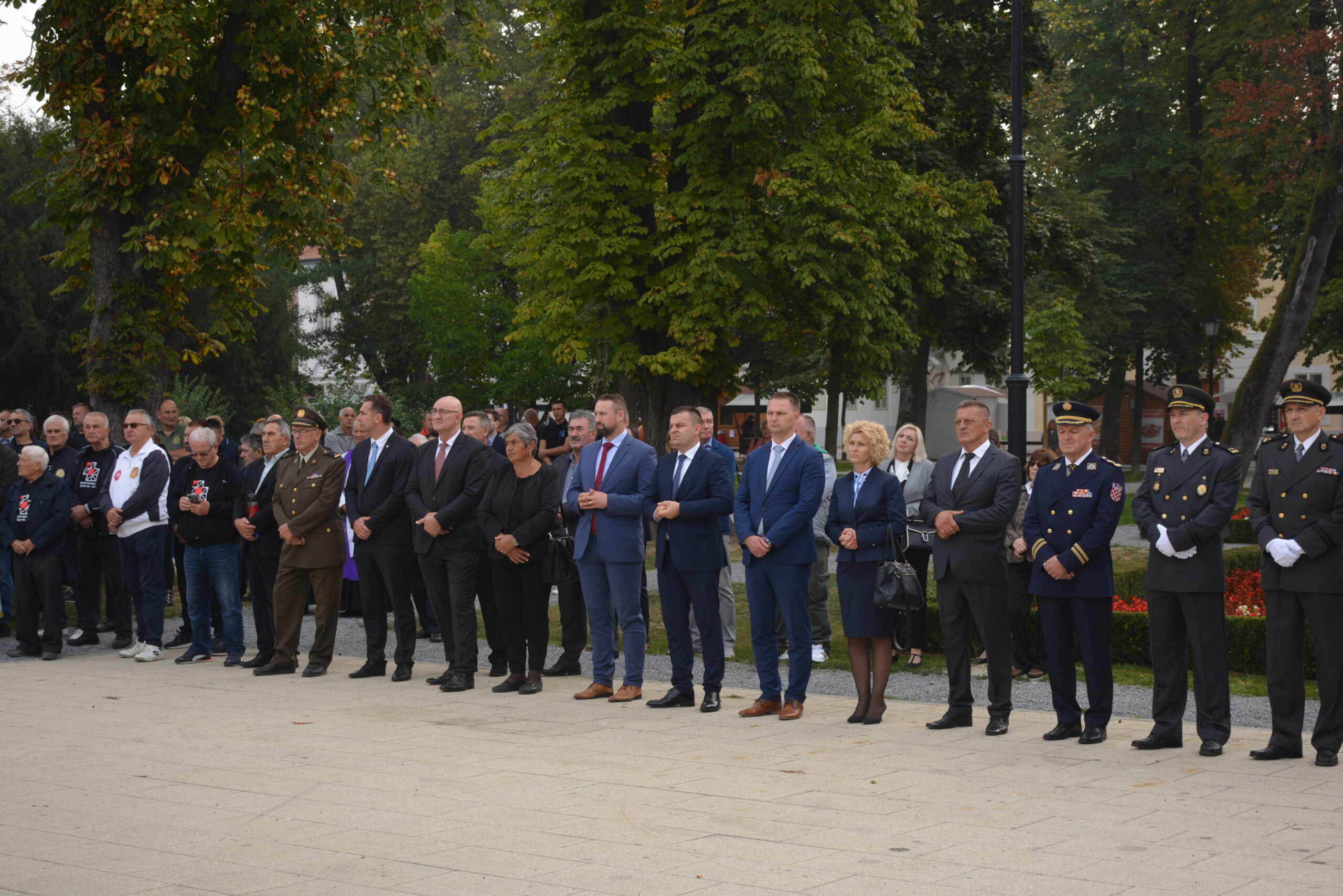 VIDEO: OBILJEŽEN DAN GRADA BJELOVARA I DAN BJELOVARSKIH BRANITELJA