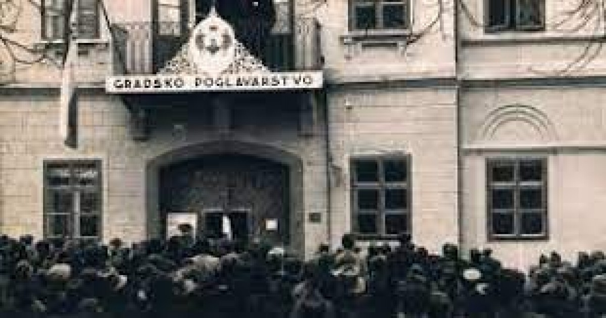 BJELOVARSKI USTANAK: pr(a)vi ustanak Hrvata i četnički pokolj u ovom kraju