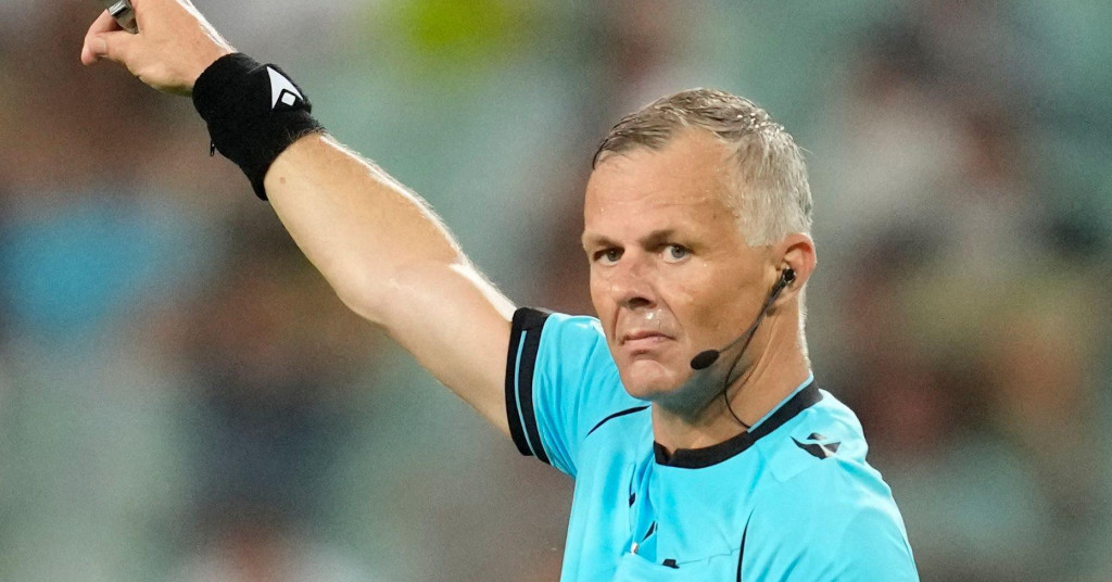 POZNAT JE SUDAC ZA VELIKO FINALE  Bjorn Kuipers će biti prvi Nizozemac koji će suditi finale Europskog prvenstva