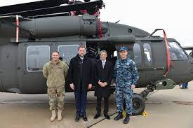 HRVATSKA SE OPET SRAMOTI PRED SVIJETOM! Banožić nas je gadno zeznuo nakon primitka helikoptera: ‘Čisti hrvatski fušeraj’