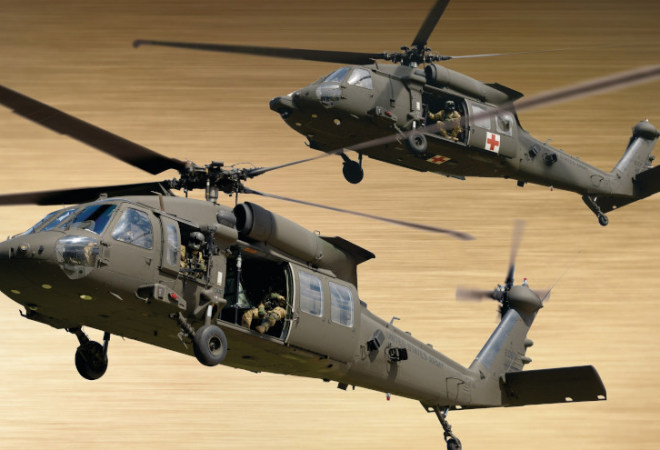 U HRVATSKU STIŽU DVA BLACK HAWKA! Američki helikopteri ‘raspakirat’ će se u Lučkom