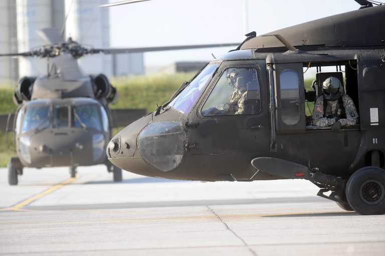 Srce iz Splita za Zagreb! Helikopterom Black Hawk prvi put prevezen transplantacijski organ