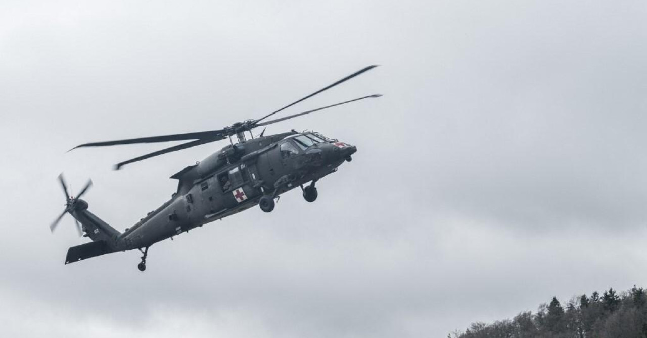 Zastrašujuća ‘teorija zavjere‘ o Black Hawku u zrakoplovnoj nesreći u Washingtonu pokazala se istinitom