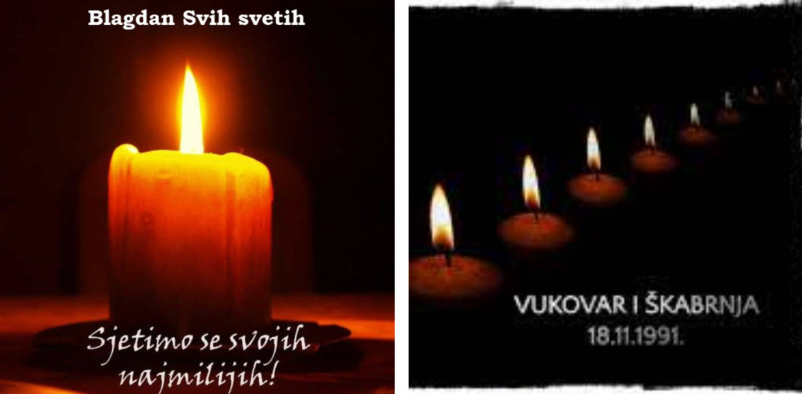 UHBDR91. traži od HNS-a pomicanje utakmica zakazanih za 1. i 18. studenoga: „Ne može se istodobno tugovati i slaviti“