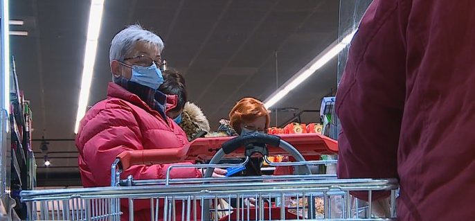 Za blagdansku će kupnju trebati strpljenja više nego ikad prije