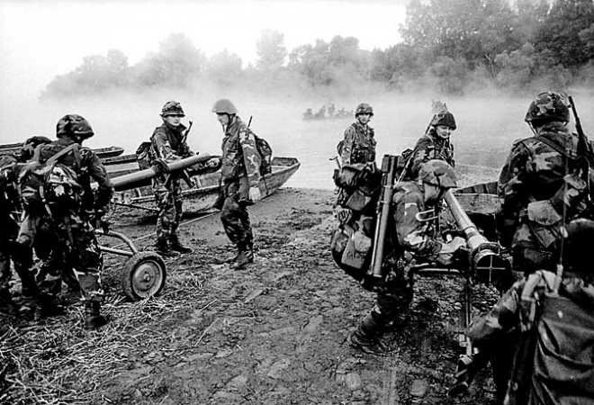 ‘MA KAKVI, JOŠ SU NAS VIŠE ROKALI!’ Pitali smo branitelje jesu li ih neprijatelji štedjeli za vrijeme blagdana