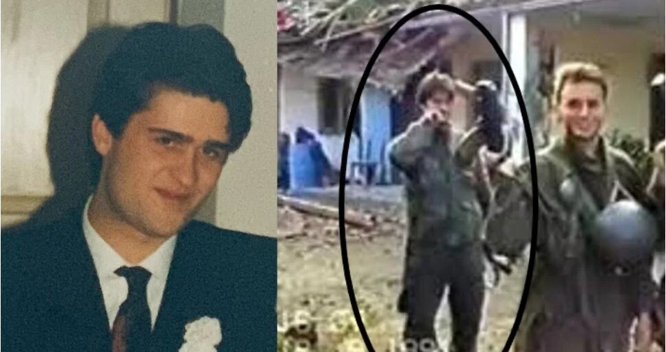 NISU ZABORAVLJENI Blago Tica, Žuti mrav, heroj s Trpinjske ceste; Branio je hrvatsku zastavu…