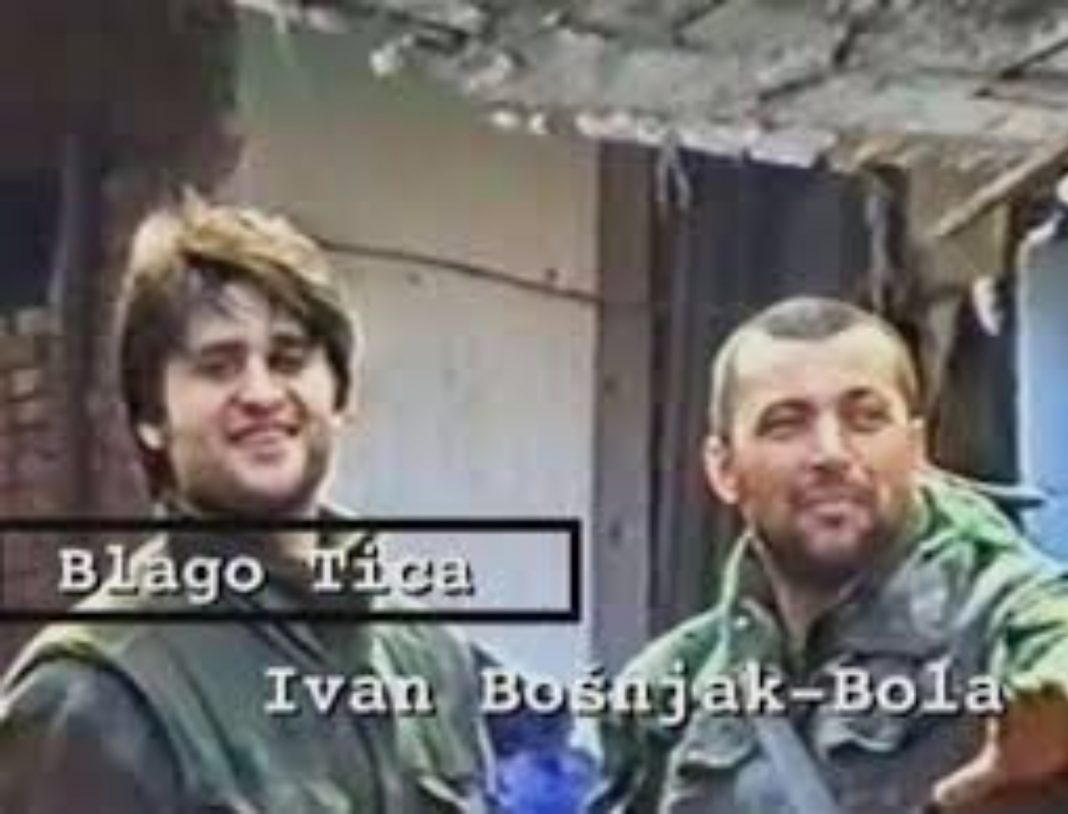 28. rujna 1991. 24-godišnji junak Trpinjske ceste Blago Tica dao svoj život za domovinu