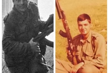 16. listopada 1991. Za slobodu domovine poginuli Blago Zadro i Alfred Hill - TUŽNO SJEĆANJE (VIDEO)