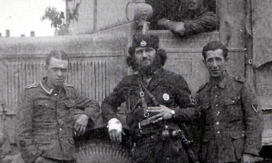 Pitate se tko je crnogorski četnik koji zbog pokušaja ubojstva ustaškog poglavnika dobiva ulicu u Beogradu? Ovo je priča o njemu