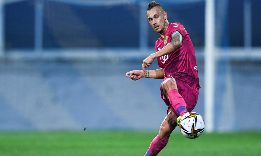 KAPETANI BIRAJU  Za Istrinog kapetana najbolji je Arijan Ademi, a pohvale je dobio i Marko Livaja