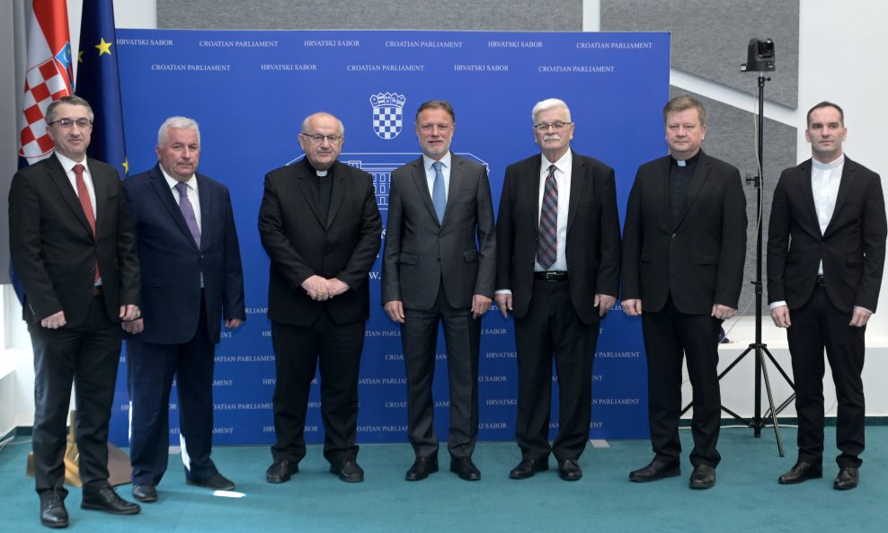 Jandroković primio Počasni bleiburški vod: Otkriveni detalji komemoracije na Bleiburgu