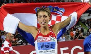 Blanka Vlašić došla je na vojni spektakl u Zagrebu: ‘Prije nego sam došla, pogledala sam taj film i naježila se...‘