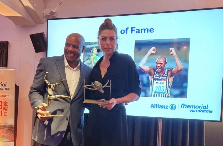 Blanka Vlašić u Kući slavnih mitinga u Bruxellesu