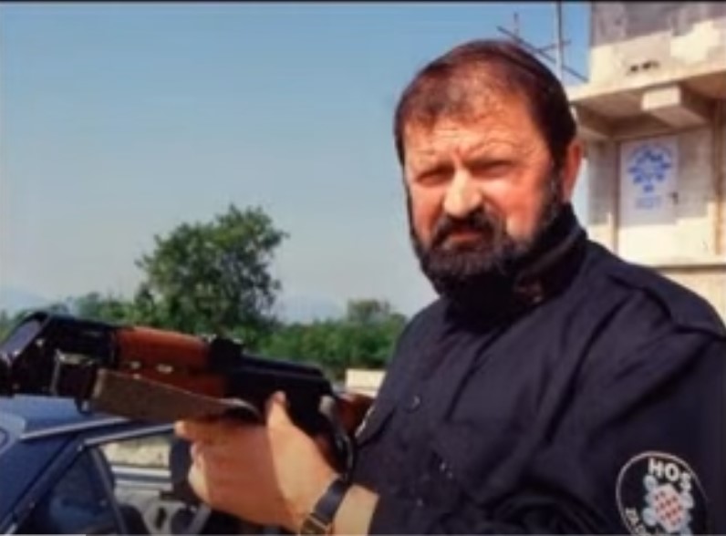 09. kolovoza 1992. ubijen je Blaž Kraljević zapovjednik HOS-a - TUŽNO SJEĆANJE