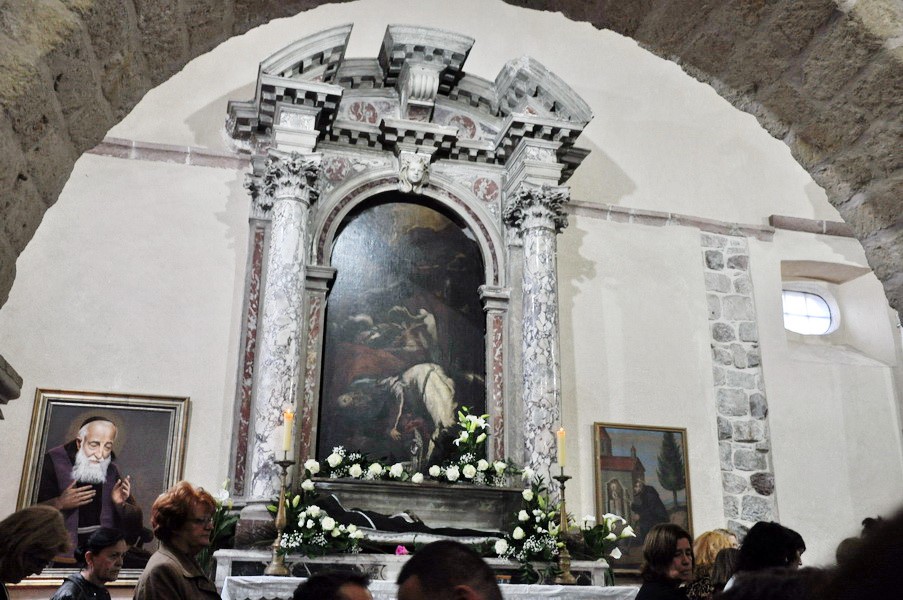 PRIJE 526 GODINA ROĐENA JE BLAŽENICA OZANA KOTORSKA ZAŠTITNICA EKUMENIZMA IZ ZALJEVA HRVATSKIH SVETACA