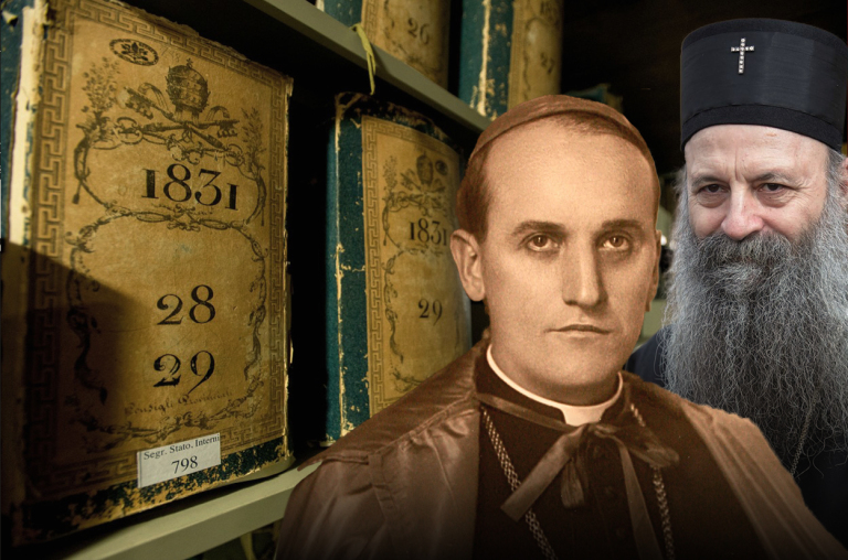 EKSKLUZIV: Donosimo dijelove Stepinčevih pisama o ustašama, Paveliću, Srbima i rasnim zakonima o kojima priča Porfirije i čitava Hrvatska