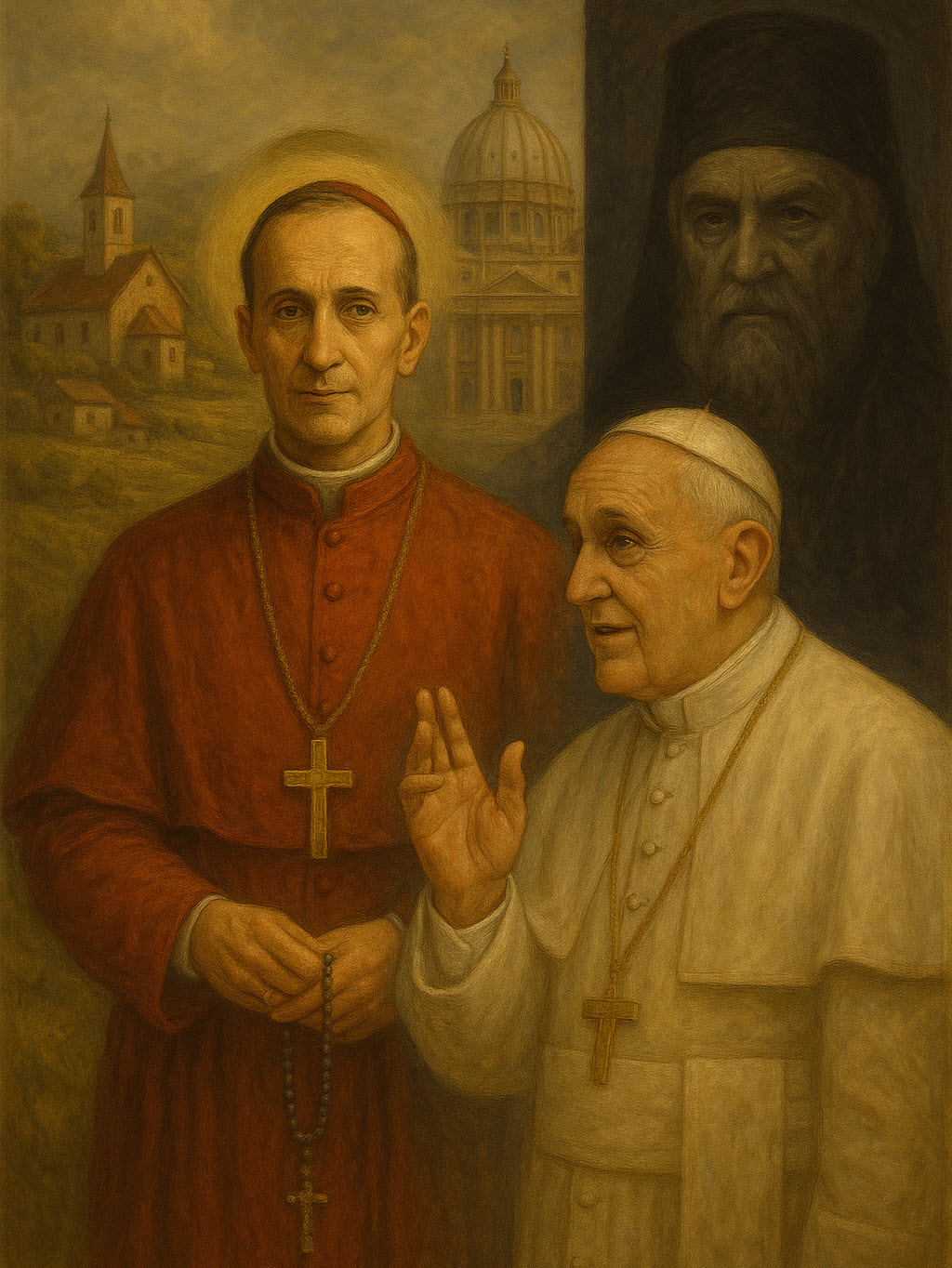 Nikola Bašić: Pismo Hrvatskoj biskupskoj konferenciji (HBK) i Saboru RH