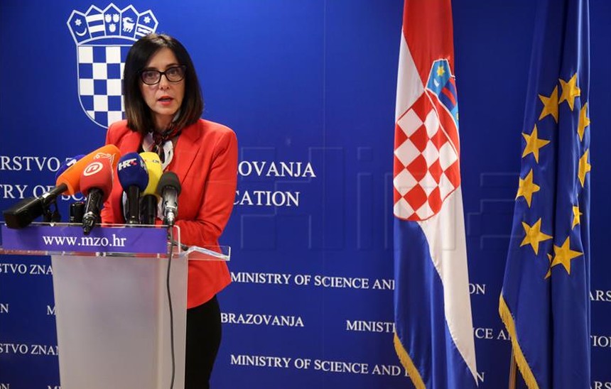 Ministrica Divjak: Možda sam optimist, ali prostor za rješenje je od petka na stolu