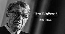DAN NACIONALNE SUĆUTI  Cijela Hrvatska oprašta se od legendarnog trenera; pratite komemoraciju i posljednji ispraćaj Miroslava Ćire Blaževića