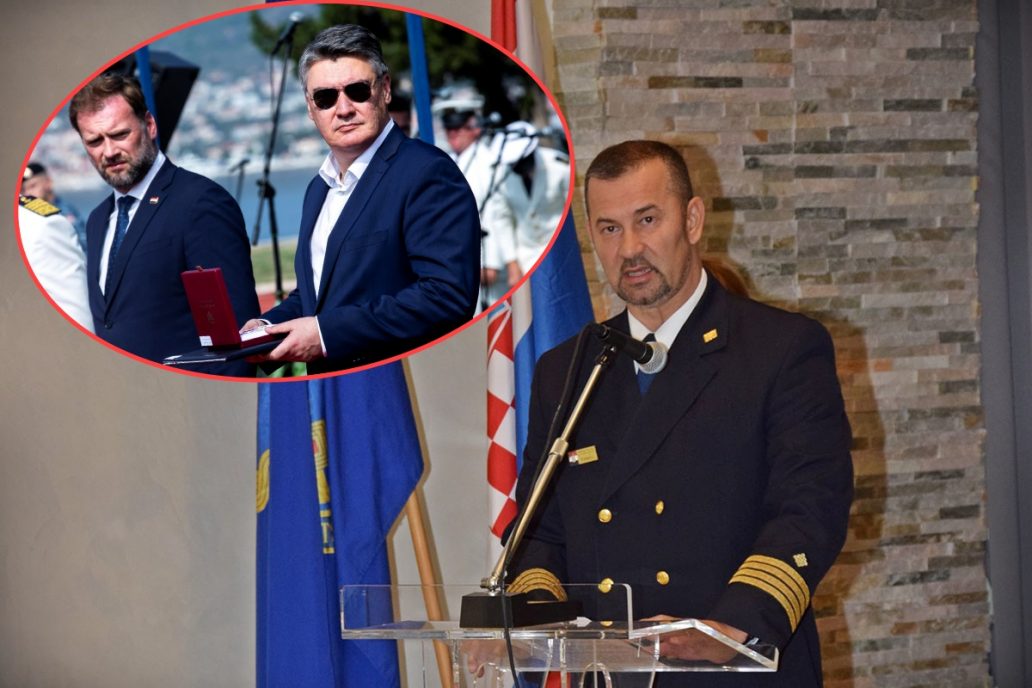 NOVI SUKOB Milanović odbija Blaževića za šefa Obalne straže, problematična i njegova dva državna stana